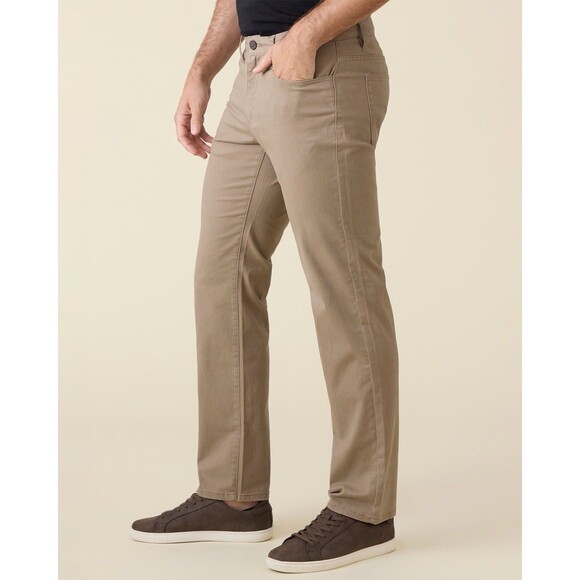 WALLBURG STRETCH 5-POCKET PANT - NASHVILLE STRAIGHT Flag & Anthem - Picture 2 of 12